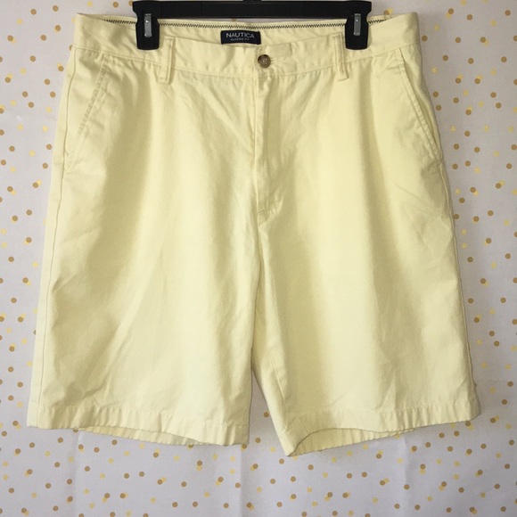 Nautica Other - Nautica • Cassic Fit Chino Shorts Sz 34